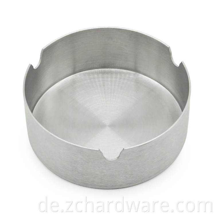 Three Grooves Cigar Ashtray